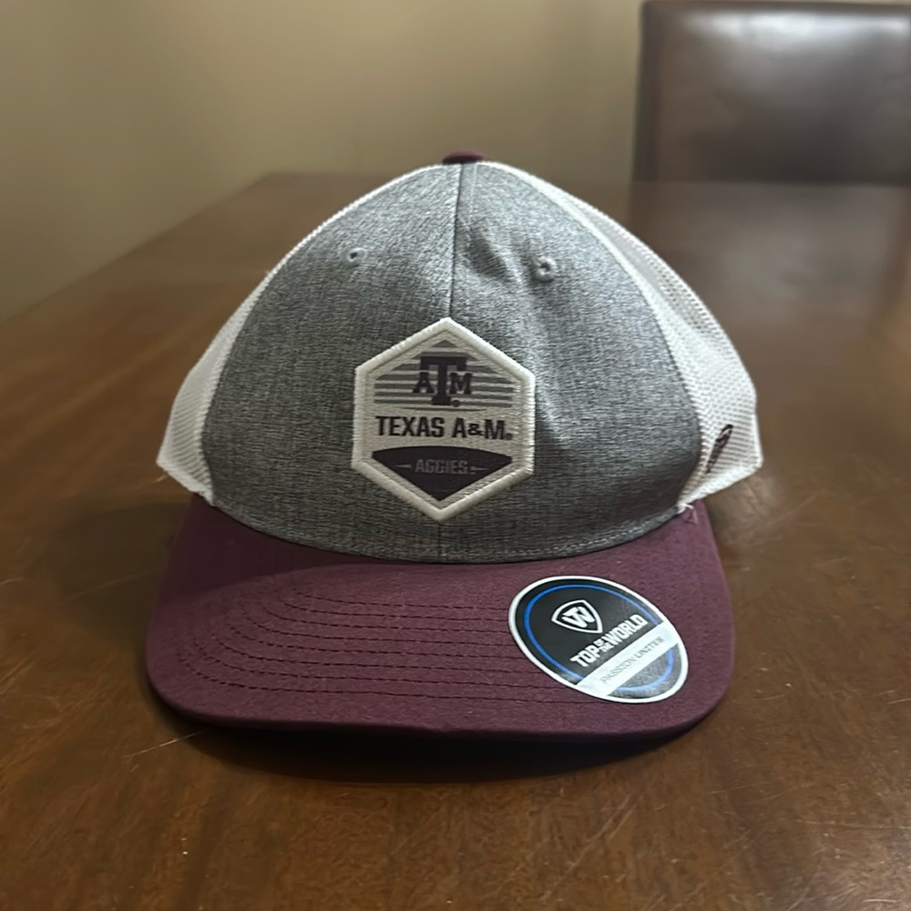 NWT Texas A&M hat.